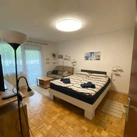 Апартаменты Apartma Tea *