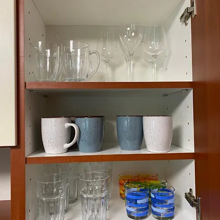 Apartma Tea Апартаменты Любляна