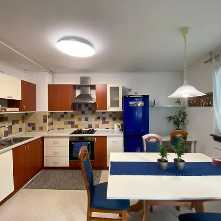 Апартаменты Apartma Tea