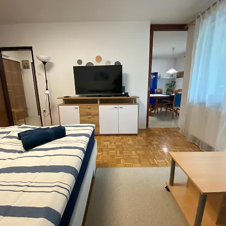 Апартаменты Apartma Tea *