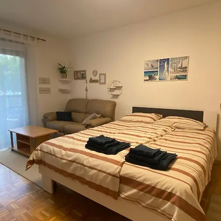 Апартаменты Apartma Tea