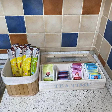 Apartma Tea Apartman *